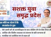 MP Youth Policy In Hindi